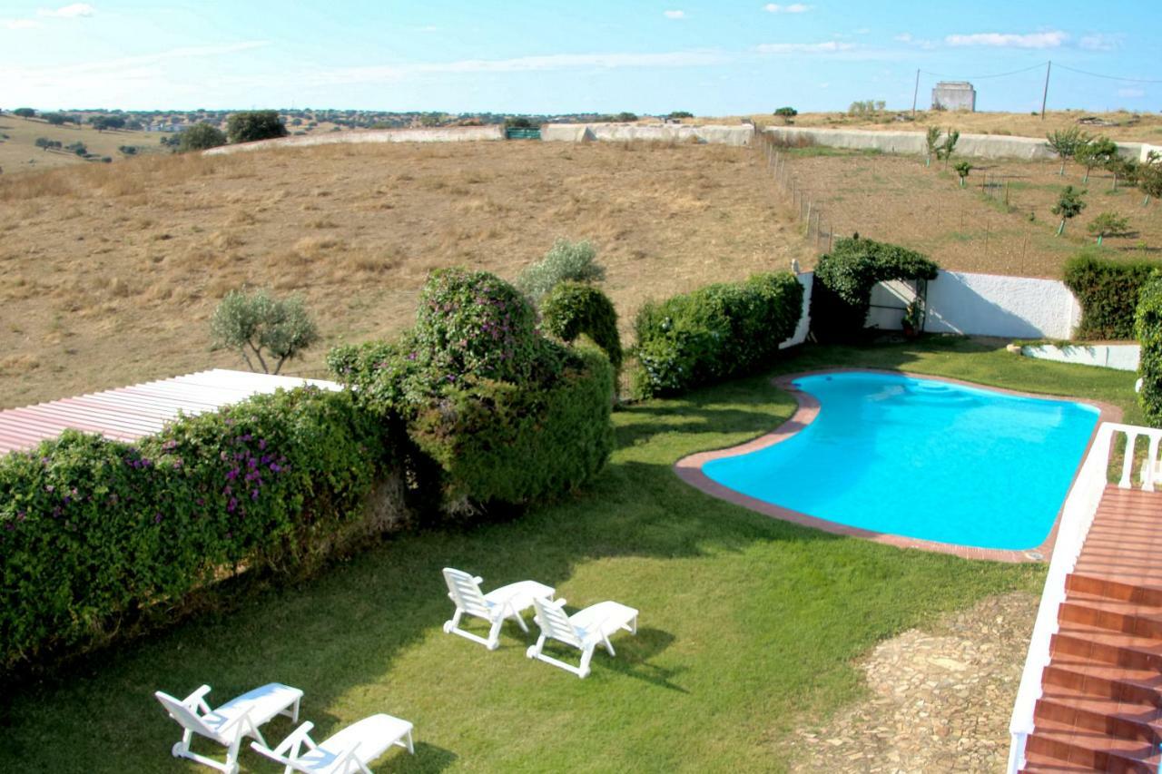 Monte Da Contenda Campo Maior Exterior photo